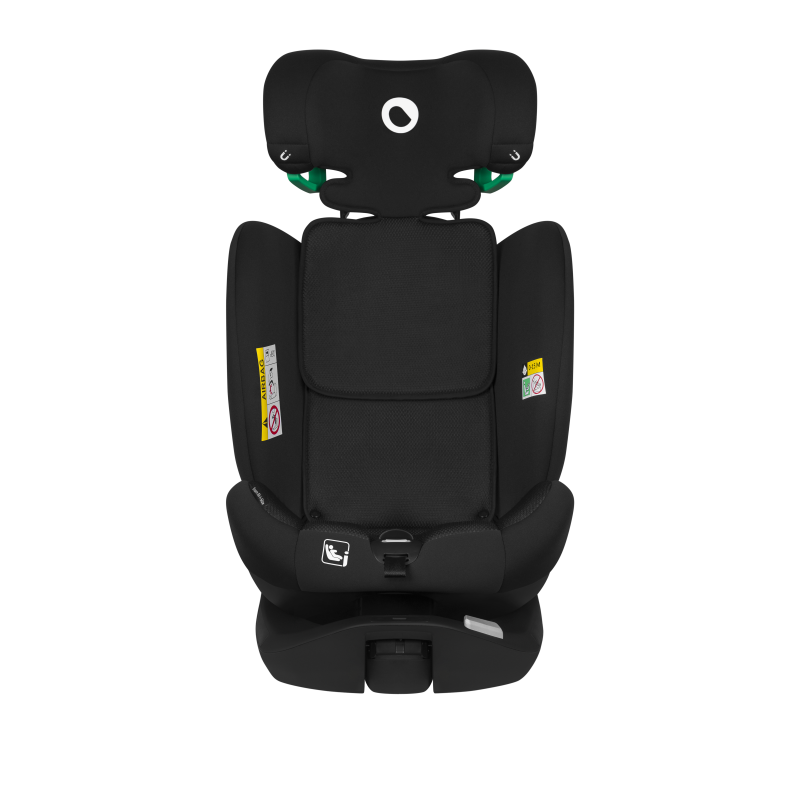 Lionelo Braam Air I-Size Black Carbon - Автокрісло 0-36 кг