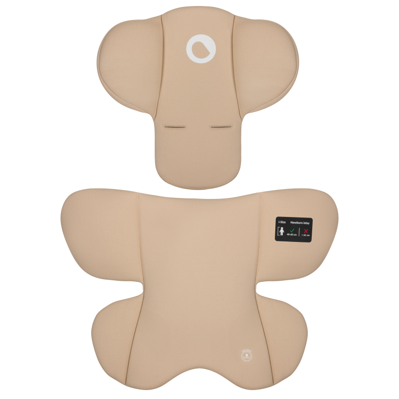 Lionelo Astrid I-Size Set Beige Sand - Автокрісло