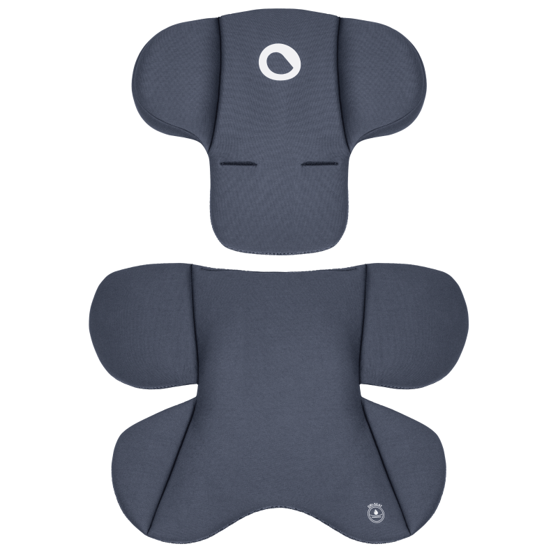 Lionelo Astrid I-Size Set Black Grey - Автокрісло
