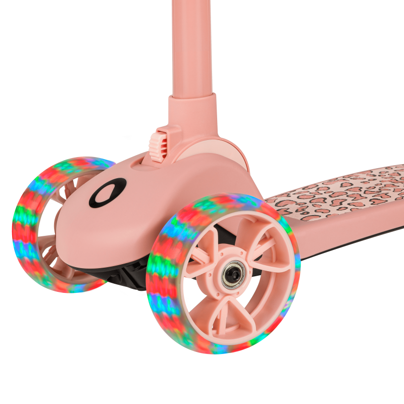 Lionelo Franky Pink Rose - Дитячий самокат