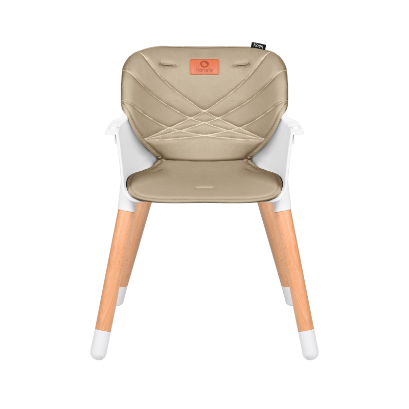 Lionelo Koen Beige Sand - Стільчик для годування