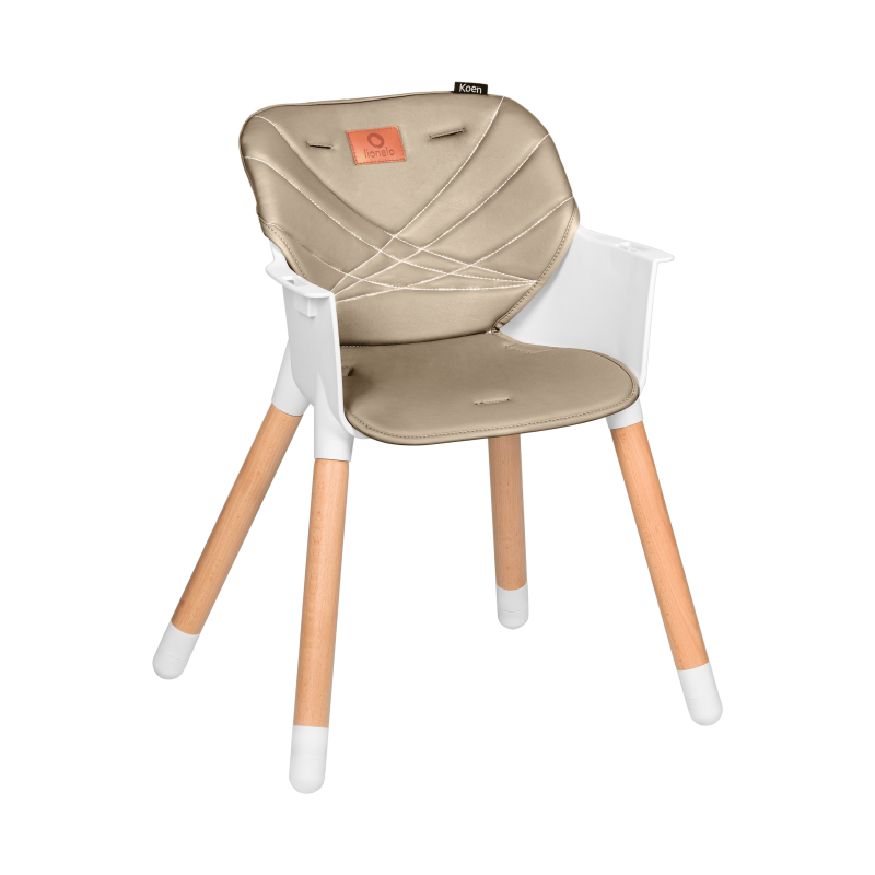 Lionelo Koen Beige Sand - Стільчик для годування