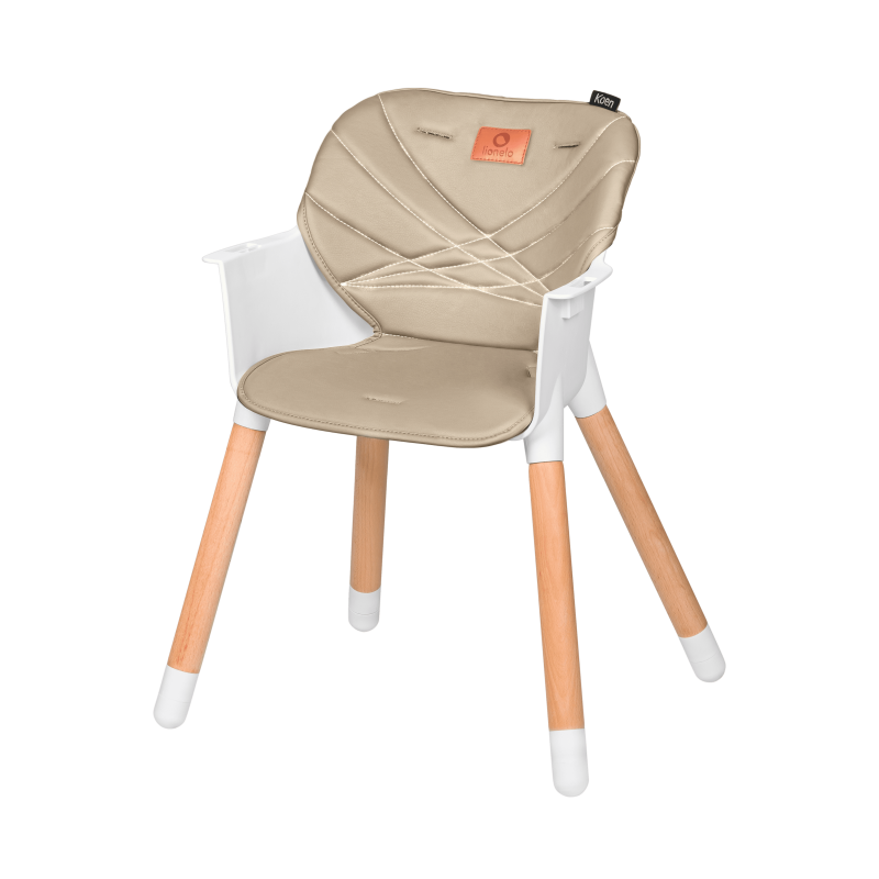 Lionelo Koen Beige Sand - Стільчик для годування