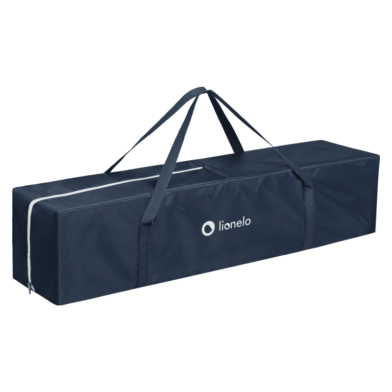 Lionelo Bonnie Blue Navy - дитячий манеж