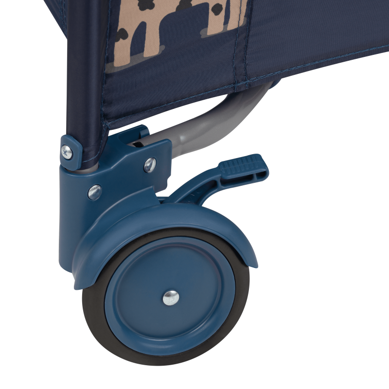 Lionelo Bonnie Blue Navy - дитячий манеж