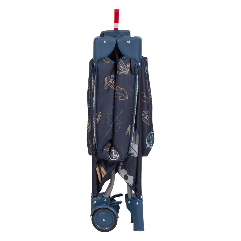 Lionelo Bonnie Blue Navy - дитячий манеж