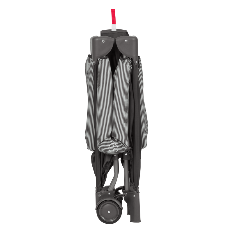 Lionelo Bonnie Grey Scandi - дитячий манеж