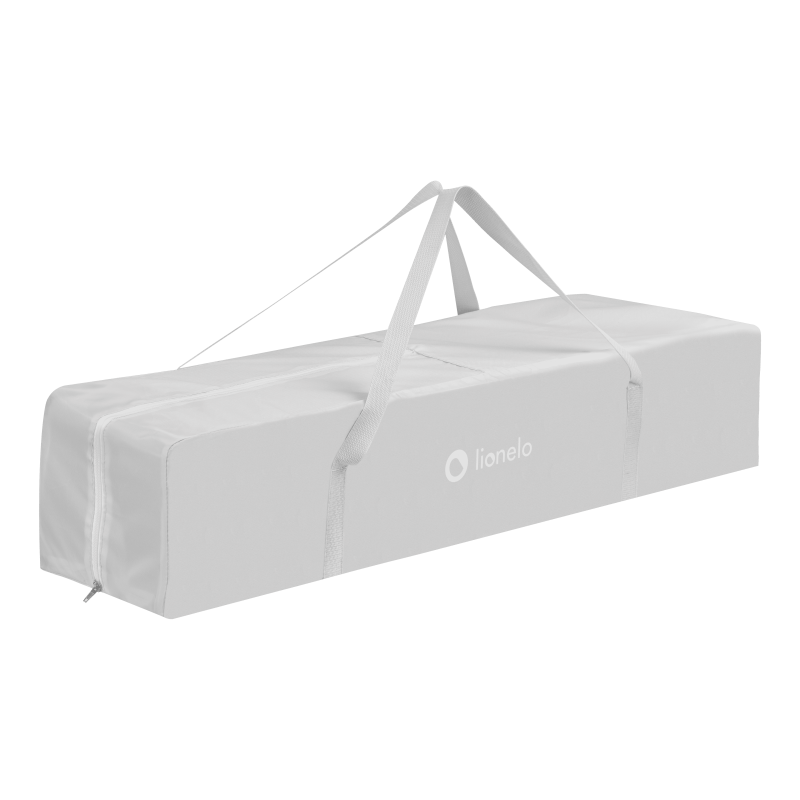 Lionelo Bonnie Grey Stone - дитячий манеж