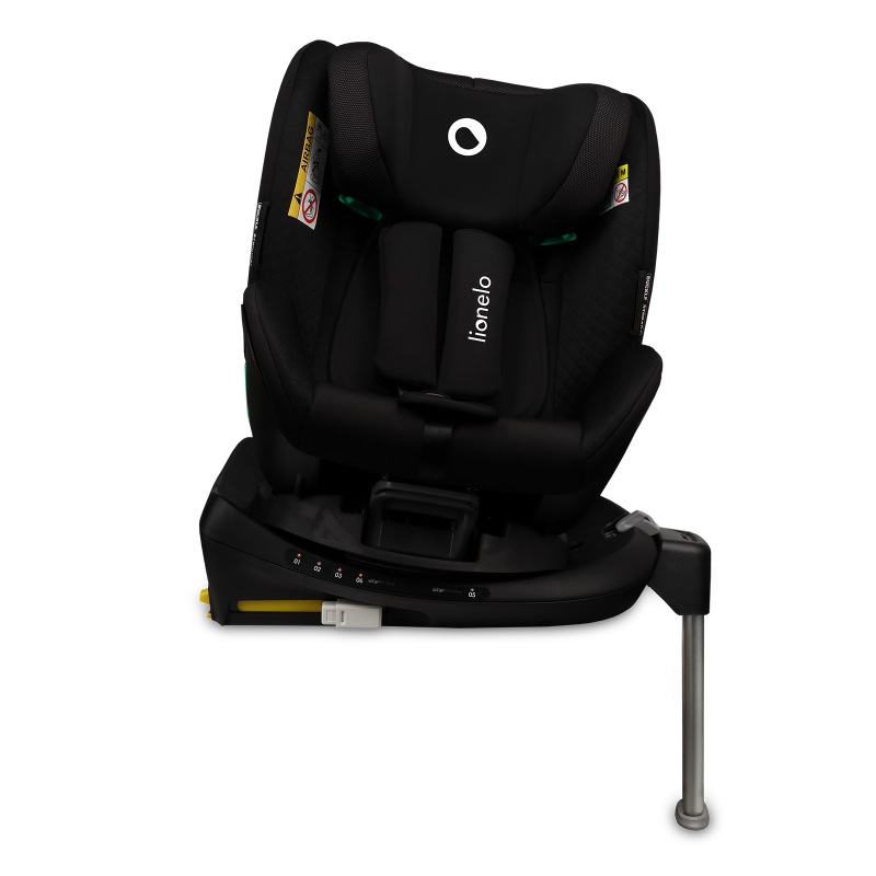 Автокрісло Lionelo Antoon Plus Black Onyx i-Size