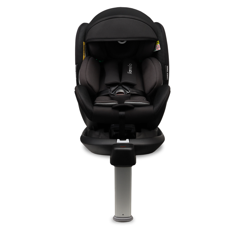 Автокрісло Lionelo Antoon Plus Black Onyx i-Size