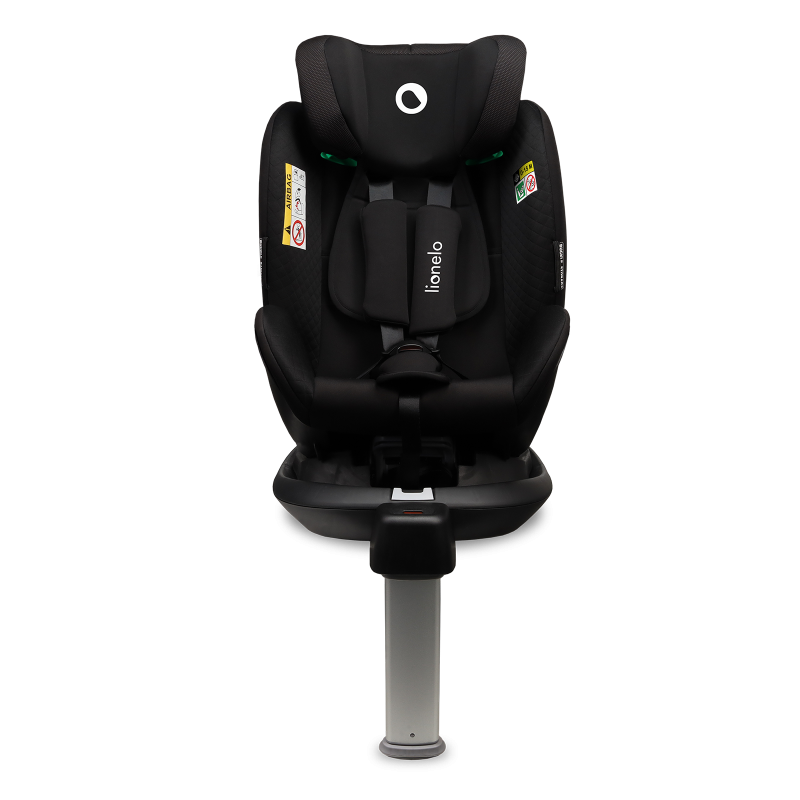 Автокрісло Lionelo Antoon Plus Black Onyx i-Size