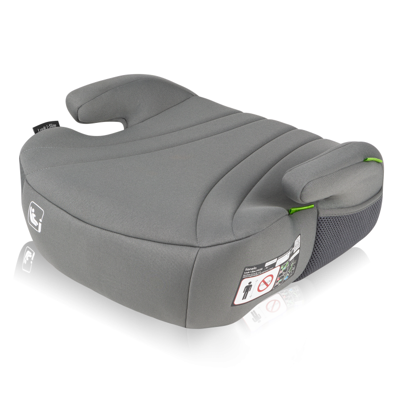 Lionelo Luuk I-Size Grey