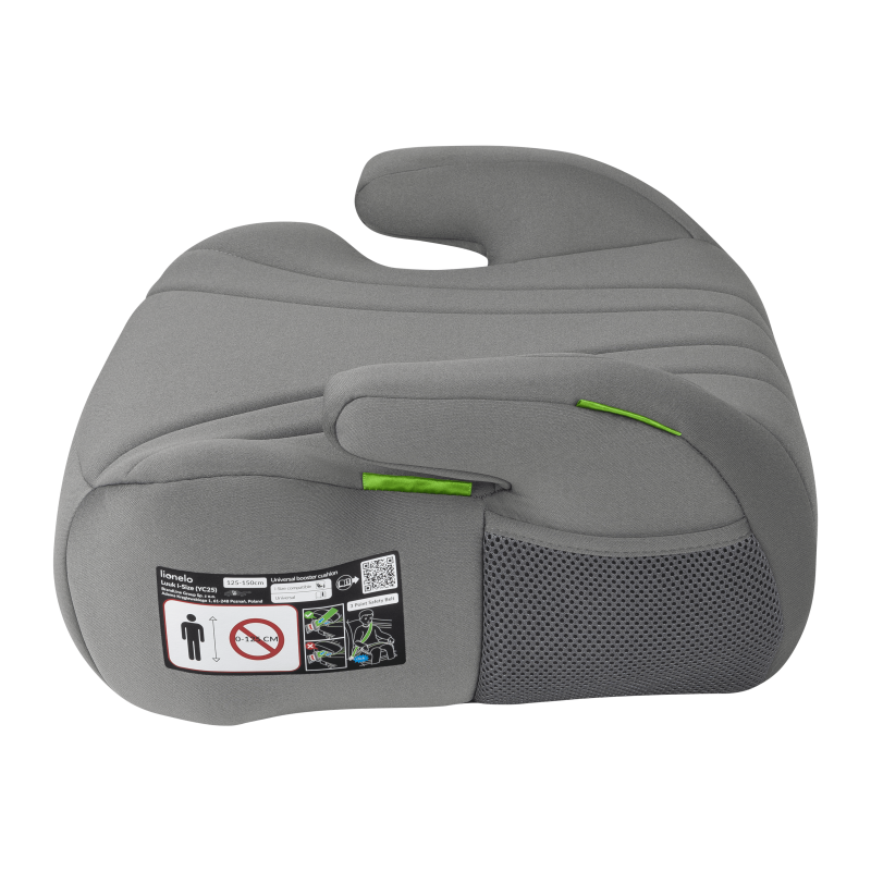 Lionelo Luuk I-Size Grey