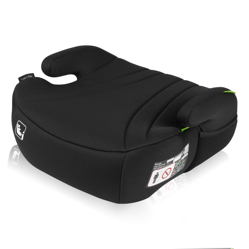 Lionelo Luuk I-Size Black