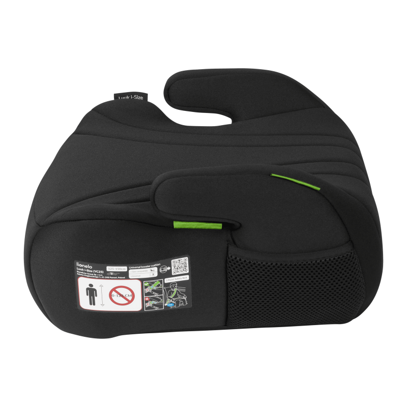 Lionelo Luuk I-Size Black