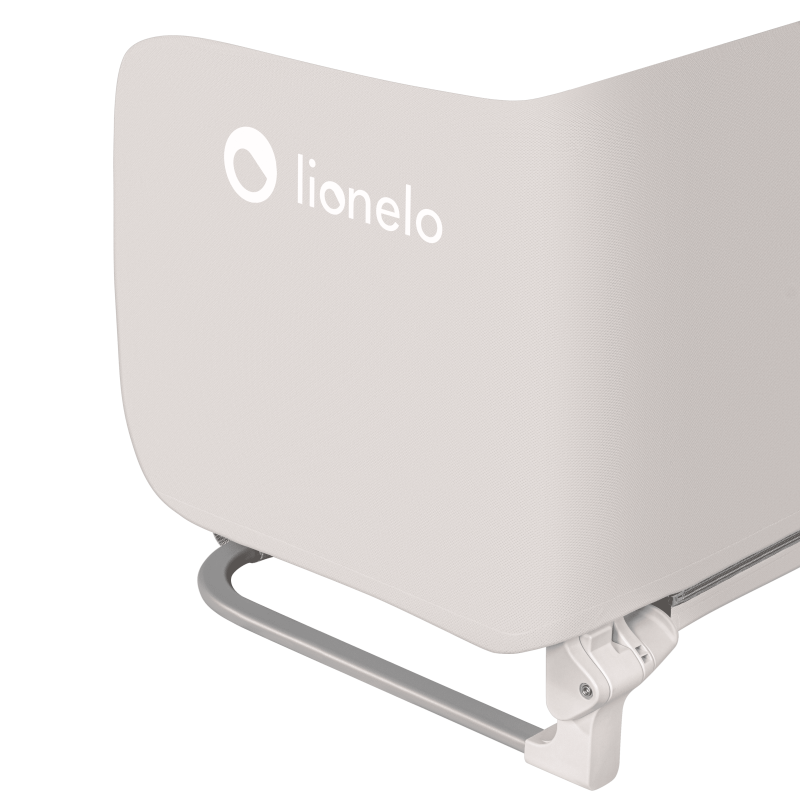 Lionelo Lora XL Beige Sand - Бар`єр безпеки