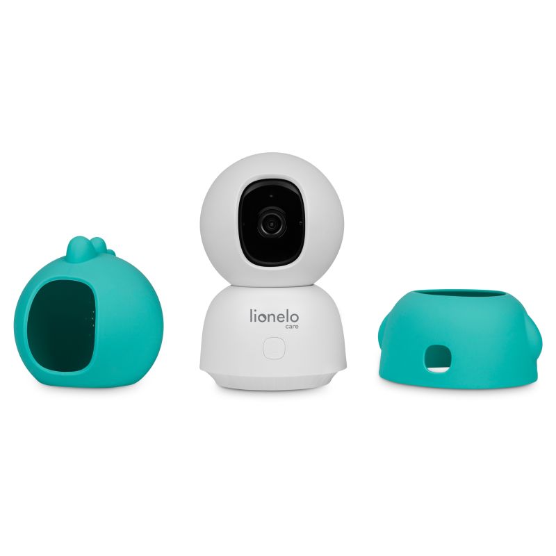 Lionelo Babyline View White - Відеоняня