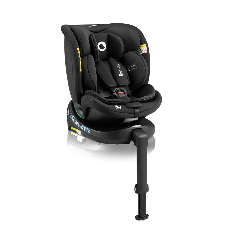 Lionelo Navy I-size Black Onyx - Автокрісло