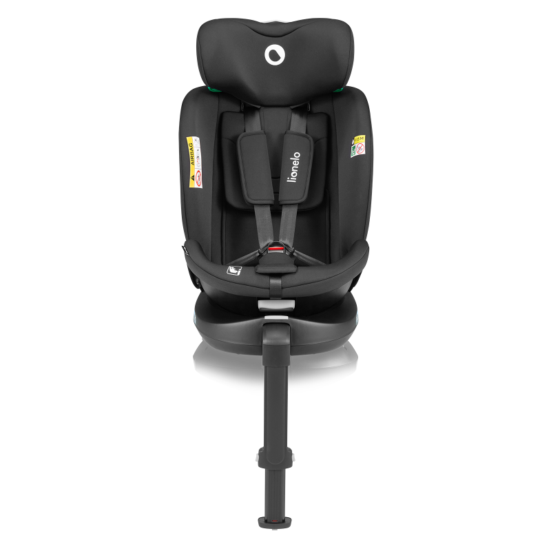Lionelo Navy I-size Black Onyx - Автокрісло