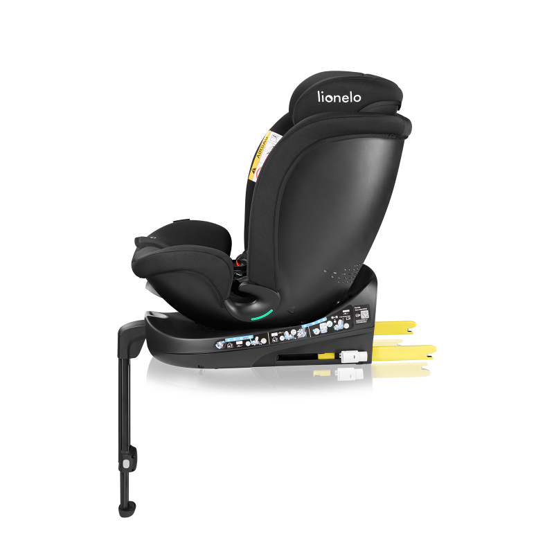 Lionelo Navy I-size Black Onyx - Автокрісло