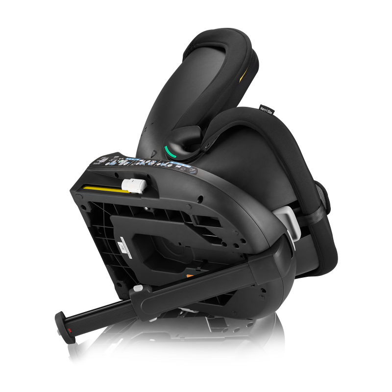 Lionelo Navy I-size Black Onyx - Автокрісло