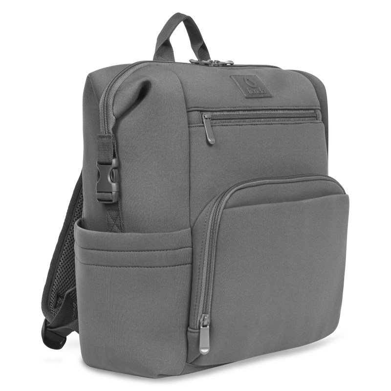 Lionelo Cube Grey Stone - Рюкзак для коляски