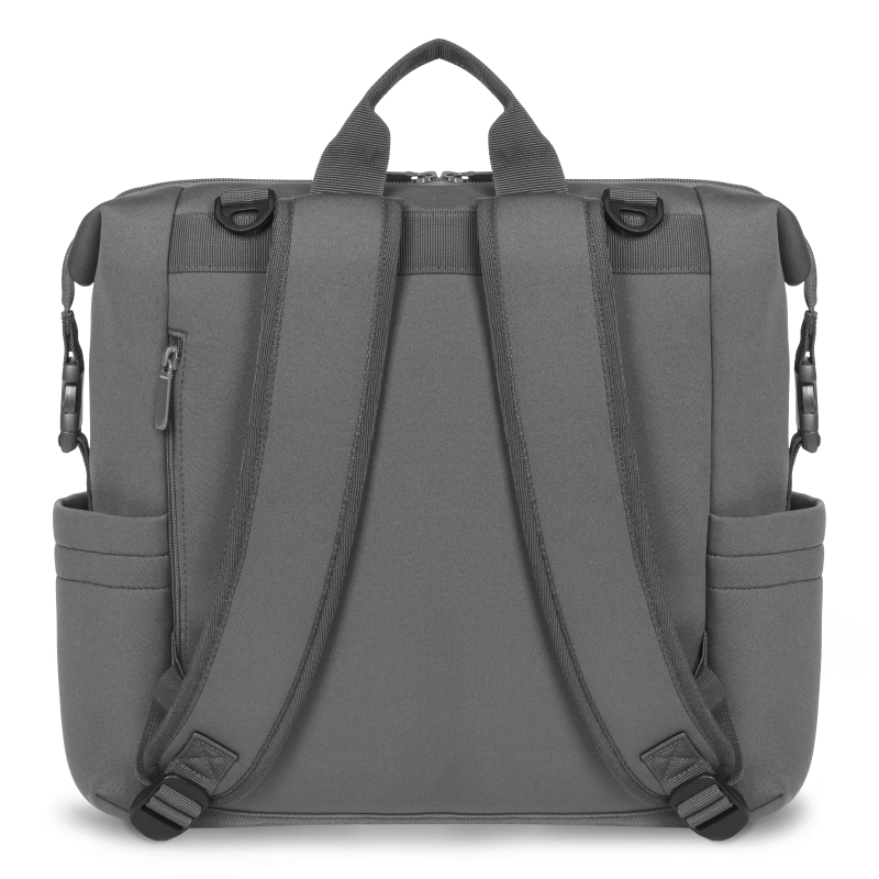 Lionelo Cube Grey Stone - Рюкзак для коляски