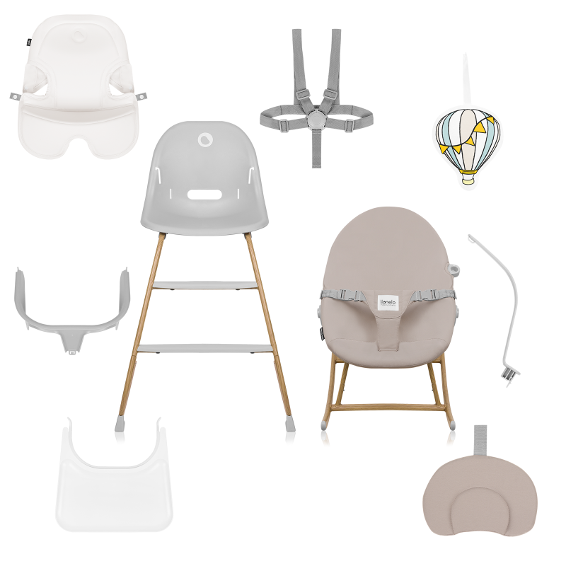 Lionelo Dalia Set - набір для годування