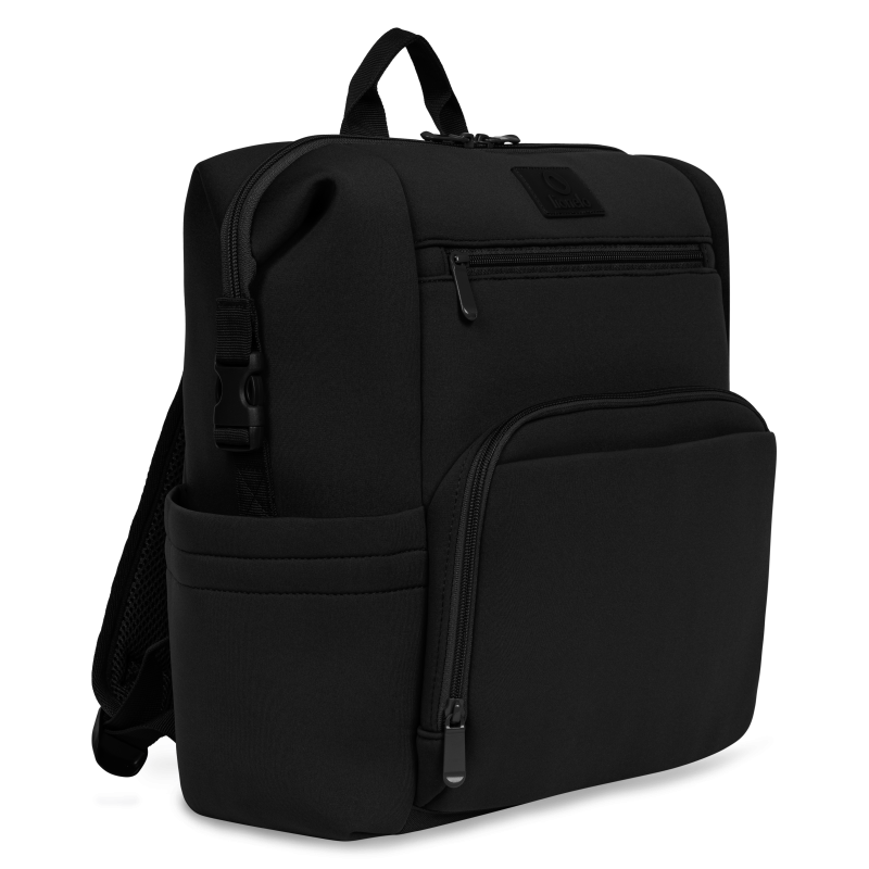 Lionelo Cube Black Carbon - Рюкзак для коляски