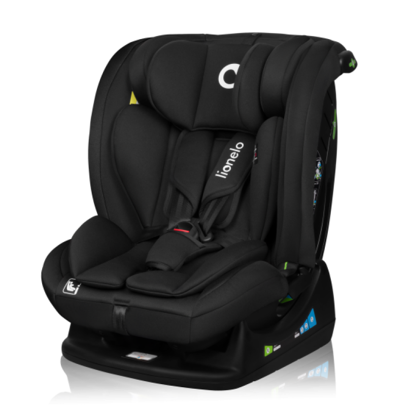 Lionelo Izzy I-Size Black Carbon - Автокрісло