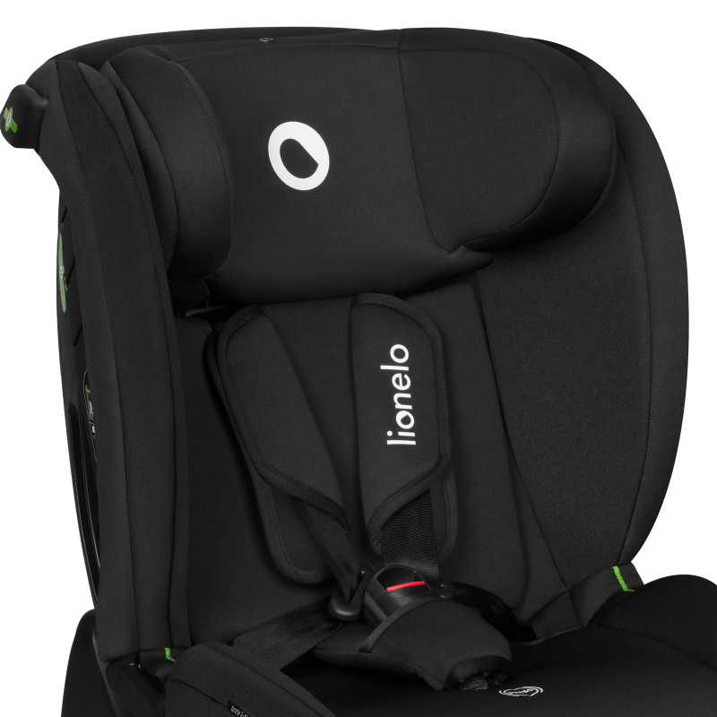 Lionelo Izzy I-Size Black Carbon - Автокрісло
