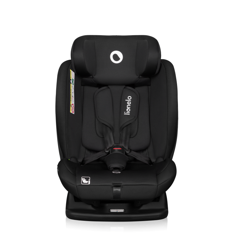 Lionelo Izzy I-Size Black Carbon - Автокрісло