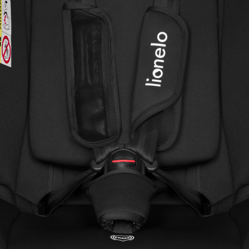 Lionelo Izzy I-Size Black Carbon - Автокрісло