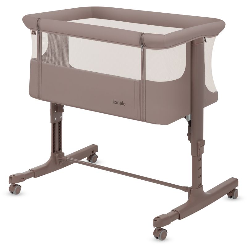 Lionelo Aurora Beige Taupe - Ліжко 3 в 1