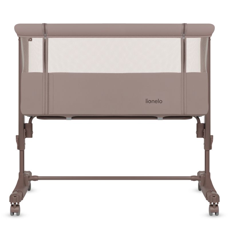 Lionelo Aurora Beige Taupe - Ліжко 3 в 1