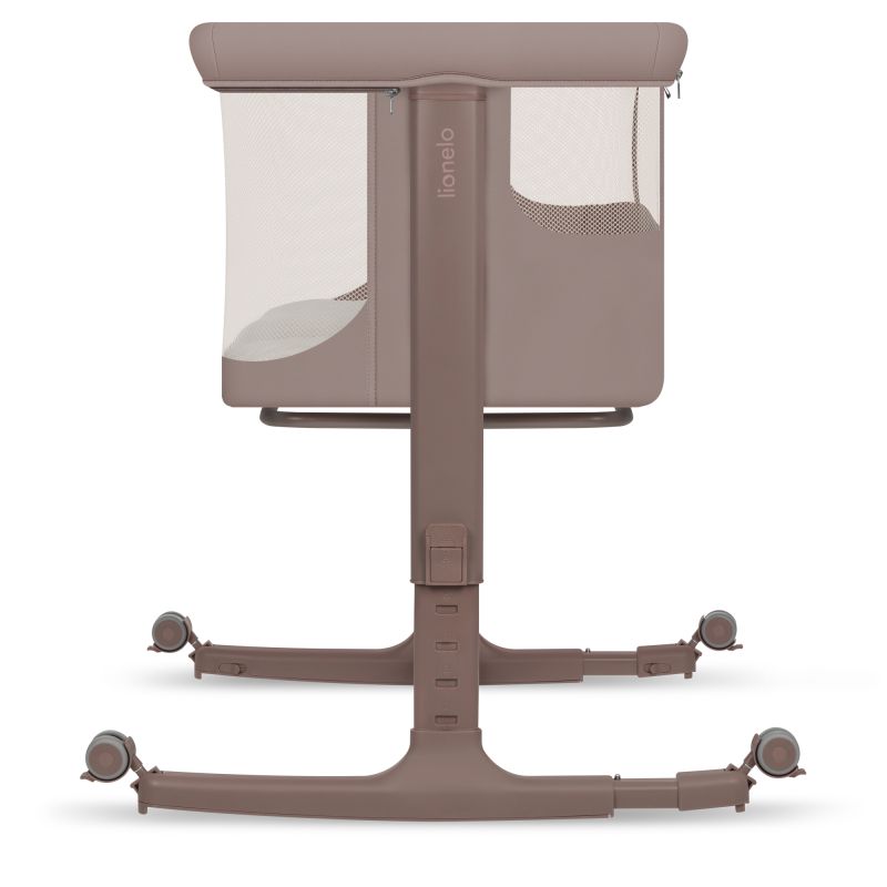 Lionelo Aurora Beige Taupe - Ліжко 3 в 1