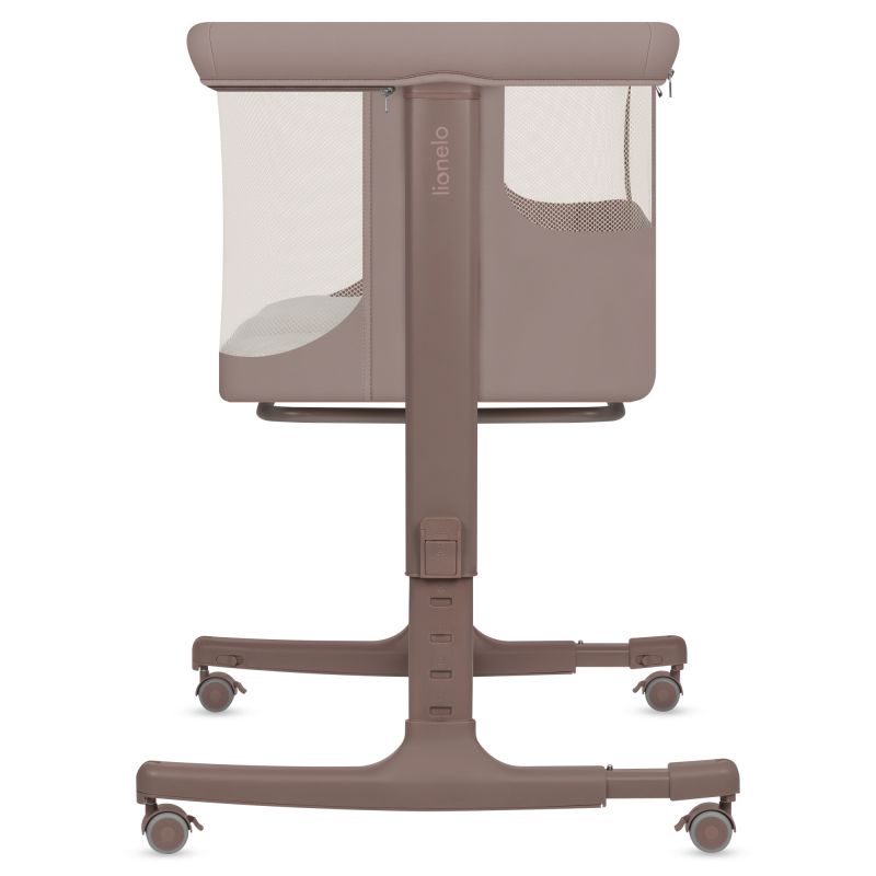 Lionelo Aurora Beige Taupe - Ліжко 3 в 1