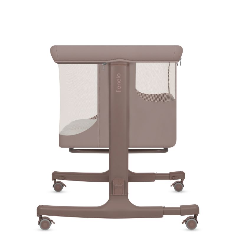 Lionelo Aurora Beige Taupe - Ліжко 3 в 1