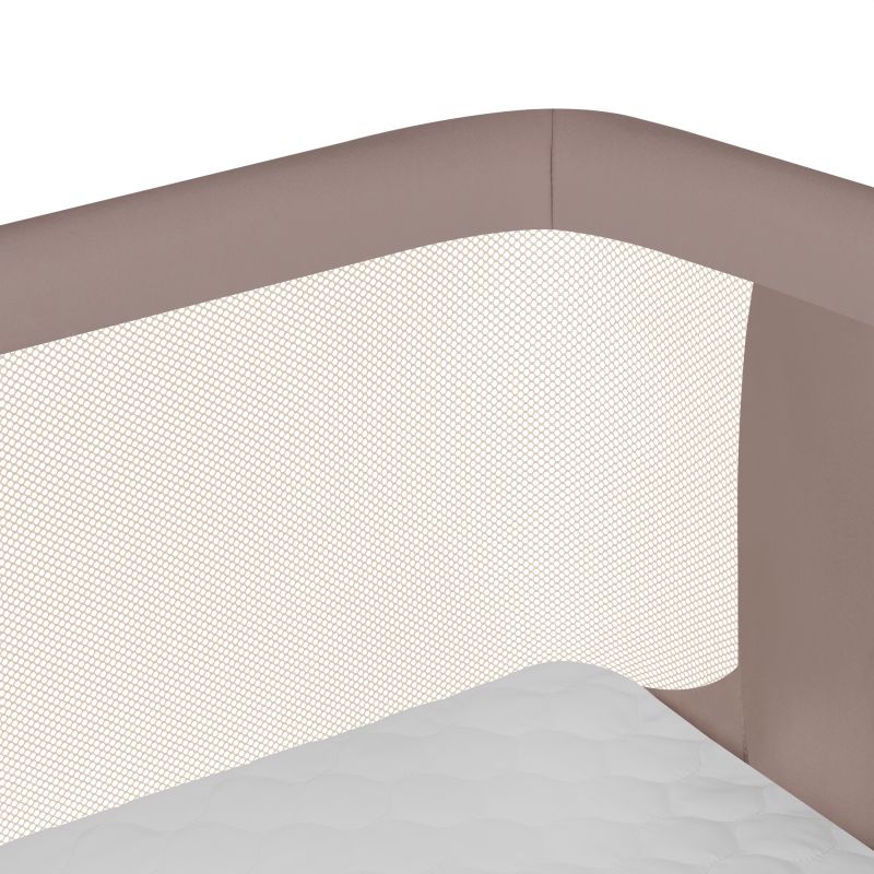 Lionelo Aurora Beige Taupe - Ліжко 3 в 1