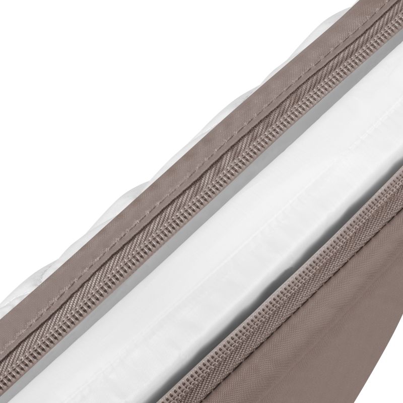 Lionelo Aurora Beige Taupe - Ліжко 3 в 1