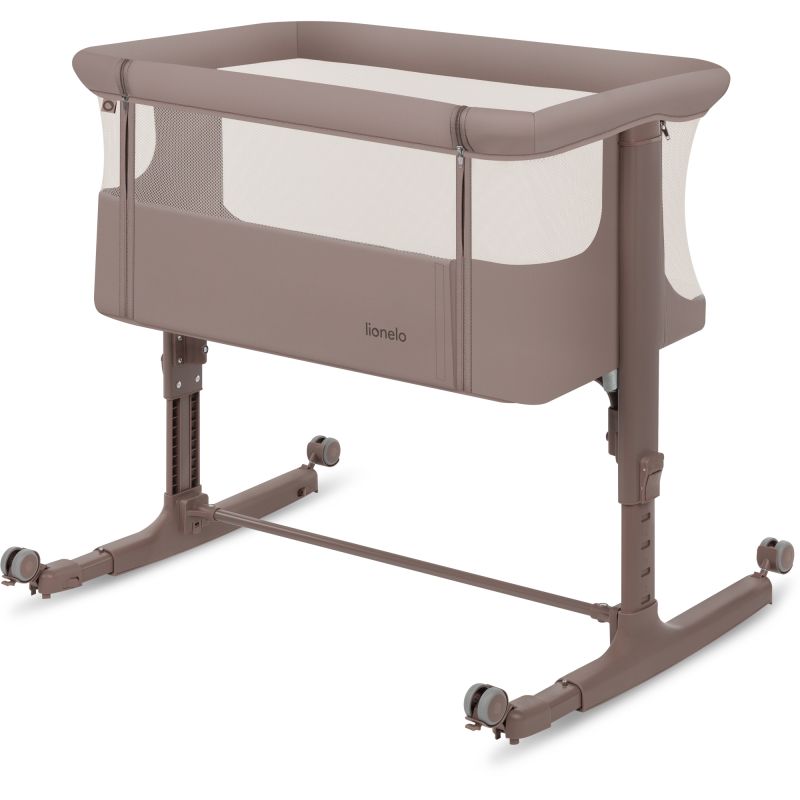 Lionelo Aurora Beige Taupe - Ліжко 3 в 1