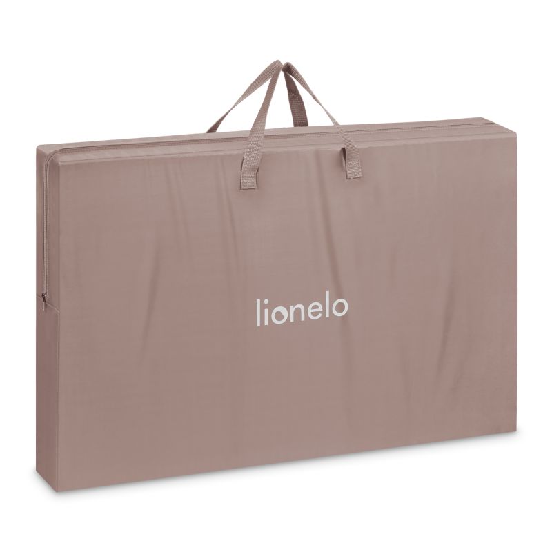 Lionelo Aurora Beige Taupe - Ліжко 3 в 1