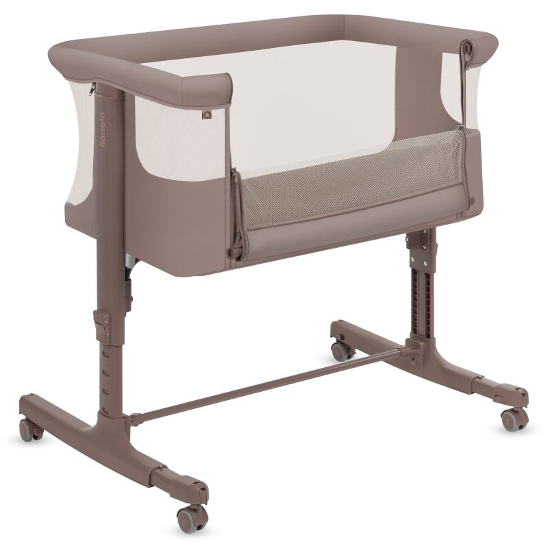 Lionelo Aurora Beige Taupe - Ліжко 3 в 1