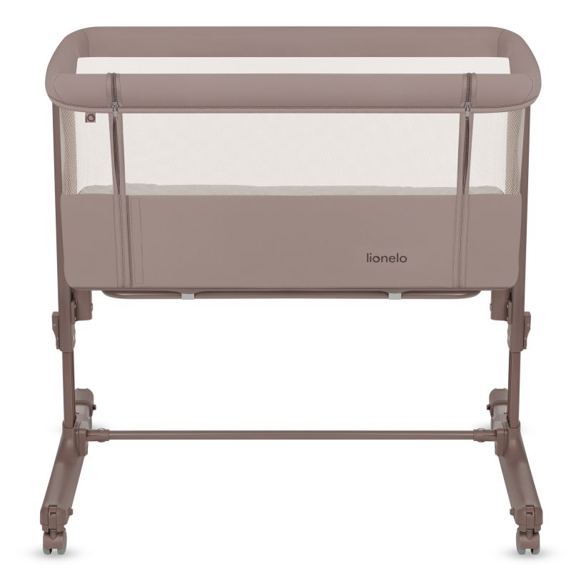 Lionelo Aurora Beige Taupe - Ліжко 3 в 1