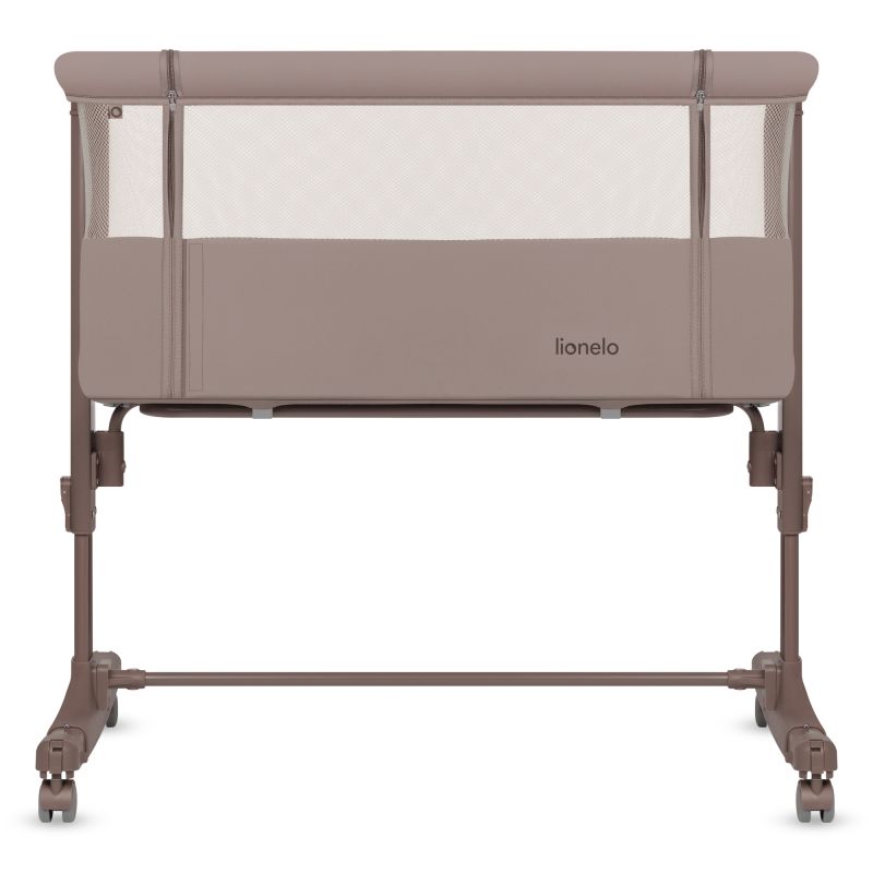 Lionelo Aurora Beige Taupe - Ліжко 3 в 1