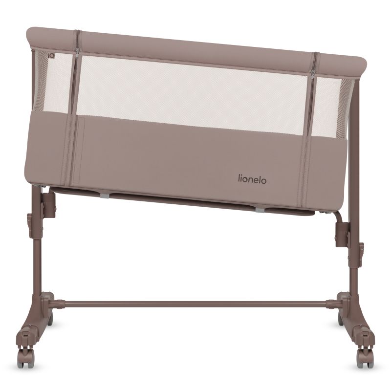 Lionelo Aurora Beige Taupe - Ліжко 3 в 1
