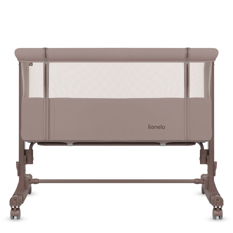 Lionelo Aurora Beige Taupe - Ліжко 3 в 1