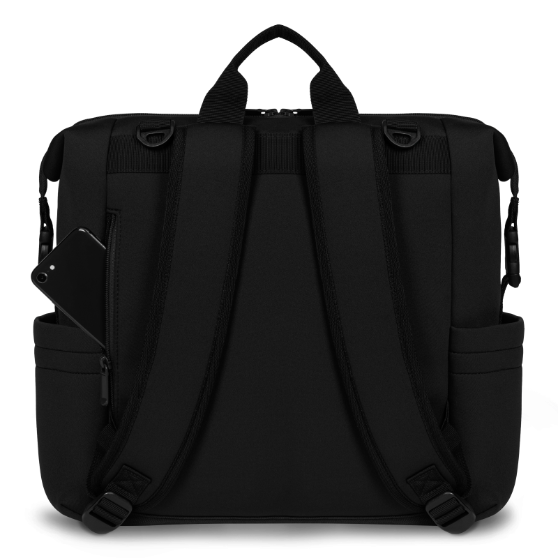 Lionelo Cube Black Carbon - Рюкзак для коляски