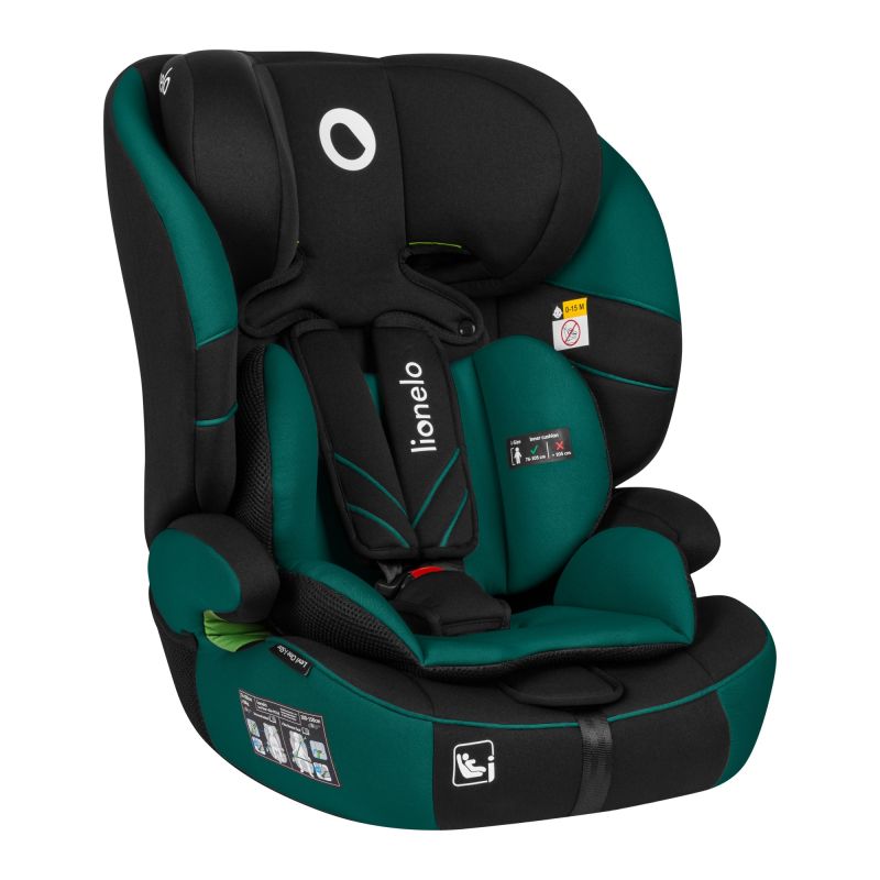 Lionelo Levi One I-Size Green Forest - Автокрісло