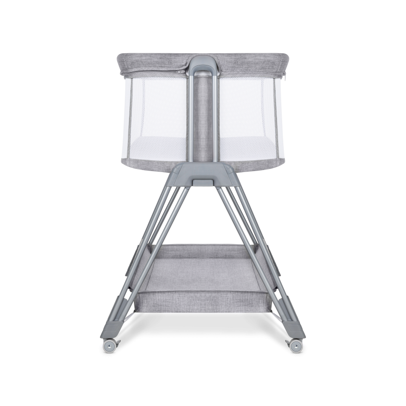 Lionelo Luna Grey Concrete - ліжко 2 в 1